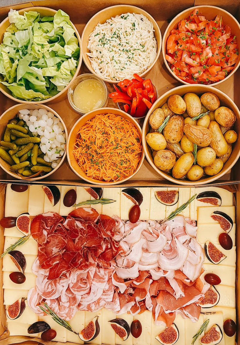 Box Raclette