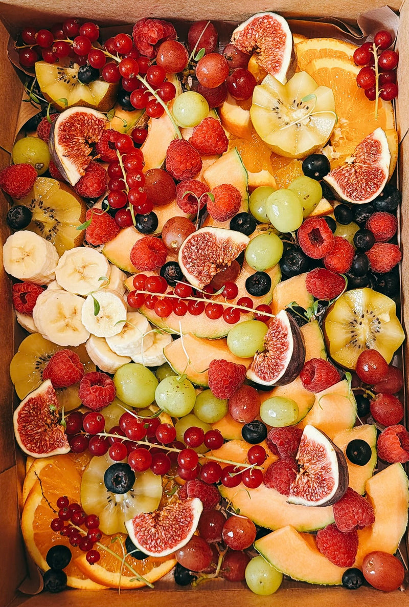 Box fruits