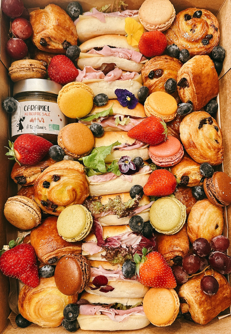 Box Brunch / Petit déjeuner