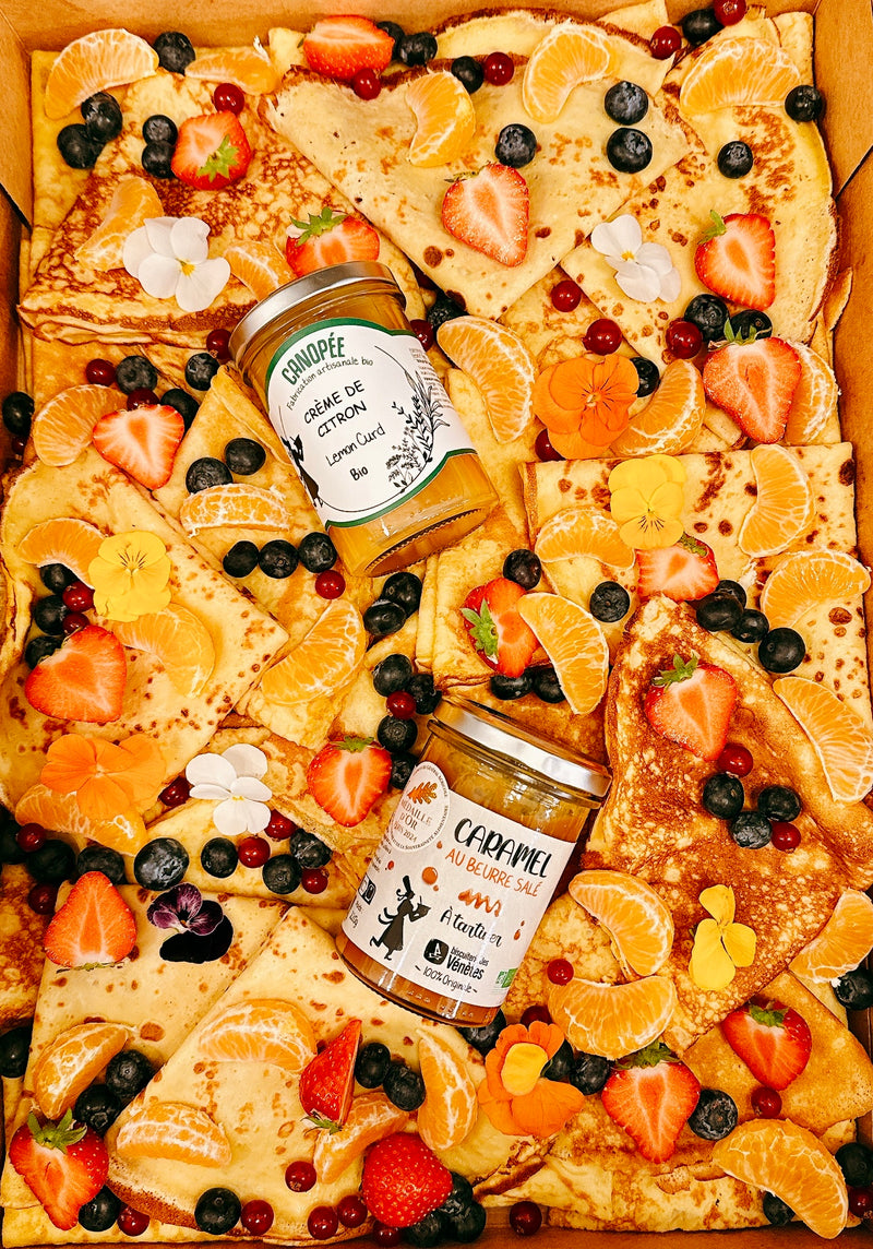 Box Crêpes