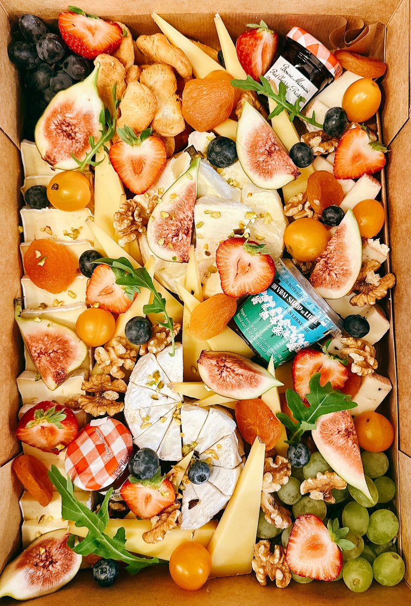 Box Fromages