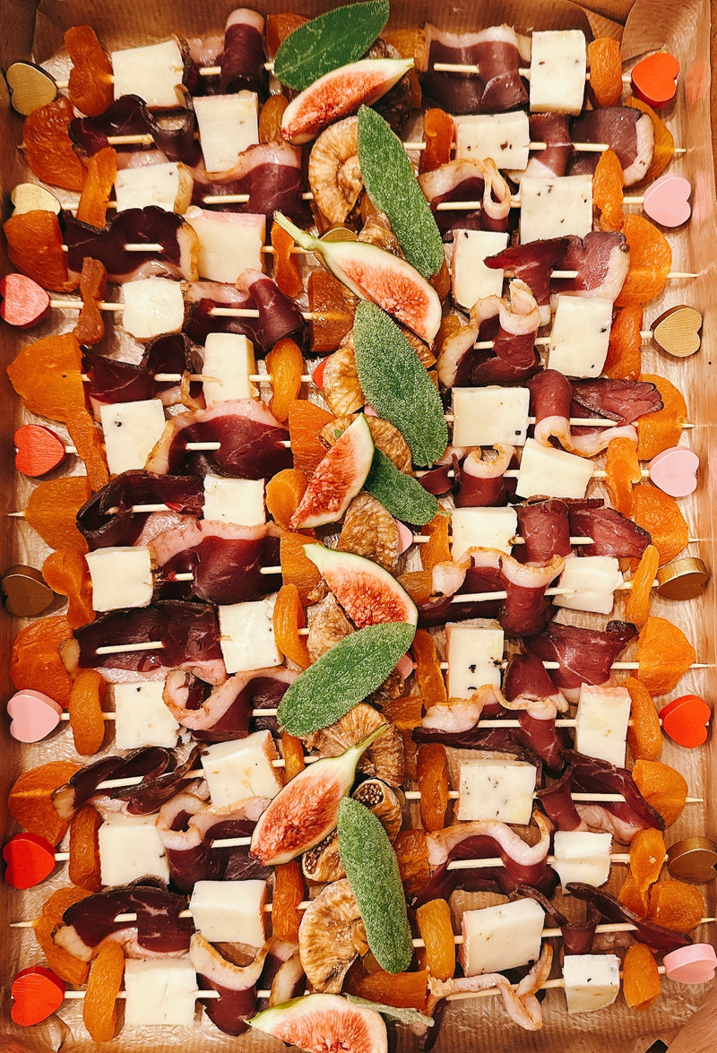 Box brochettes apéritives