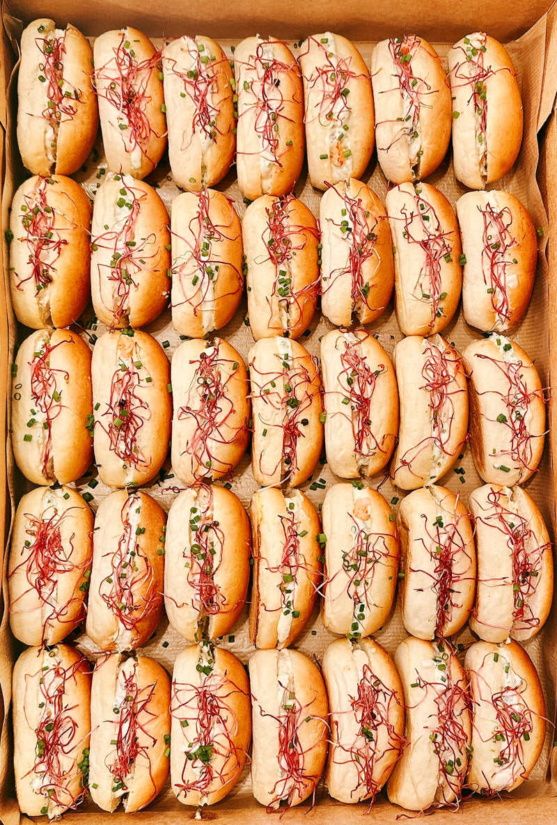 Box XXL sandwichs tendres au homard