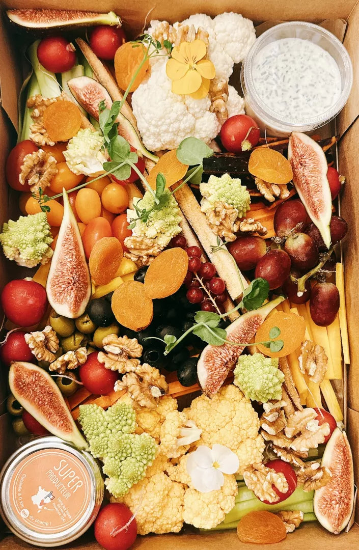 Box végé