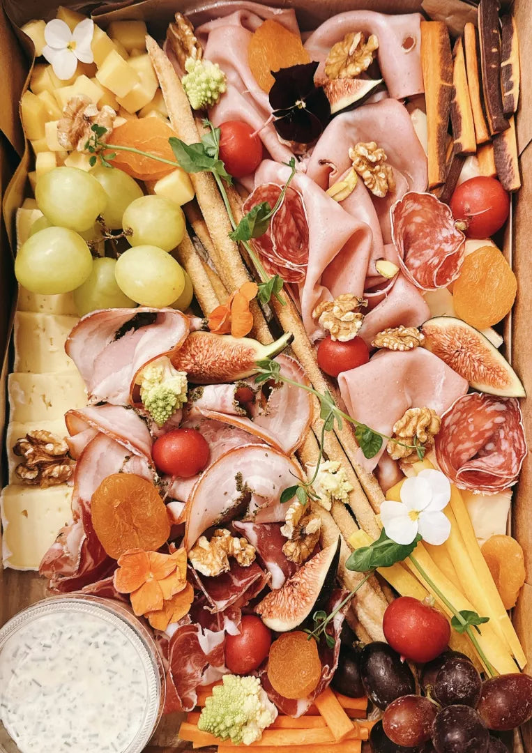 Box apéritive complète