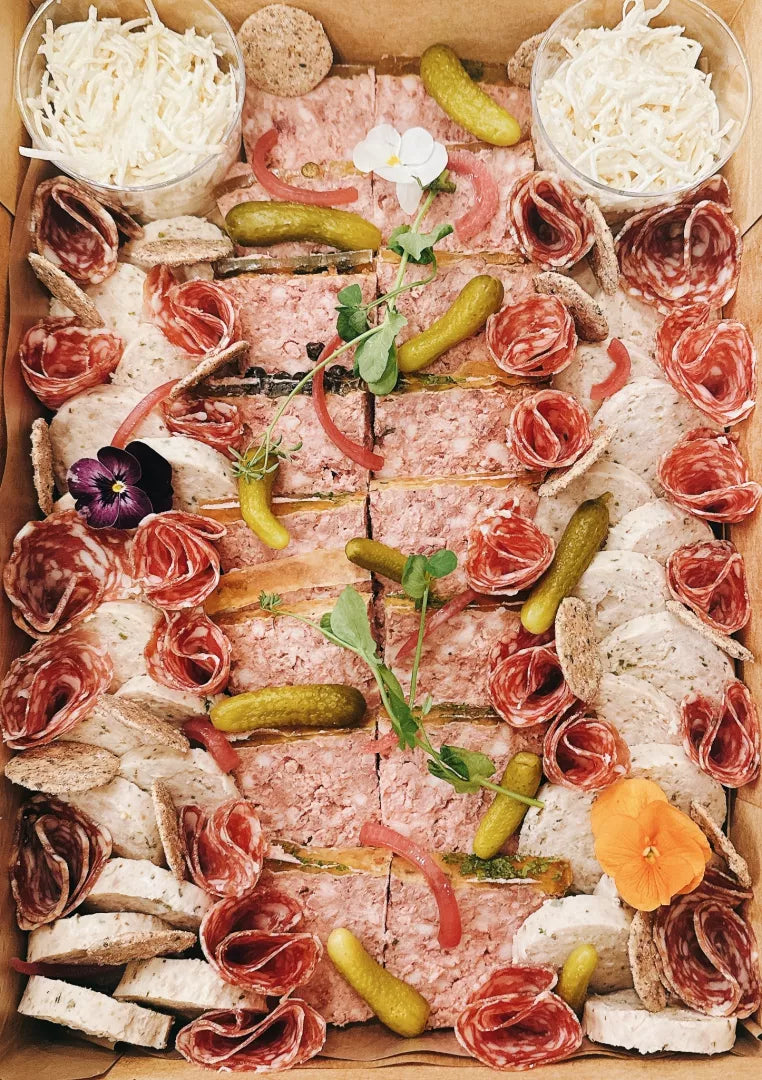 Box charcutier Campagnard
