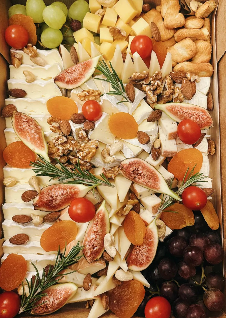 Box Fromages