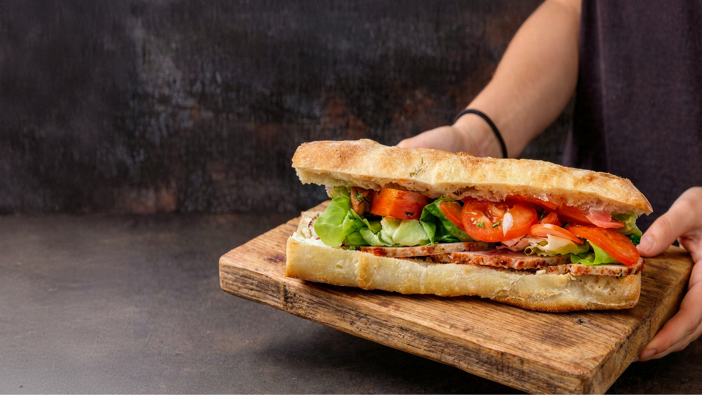 Sandwichs Hero image